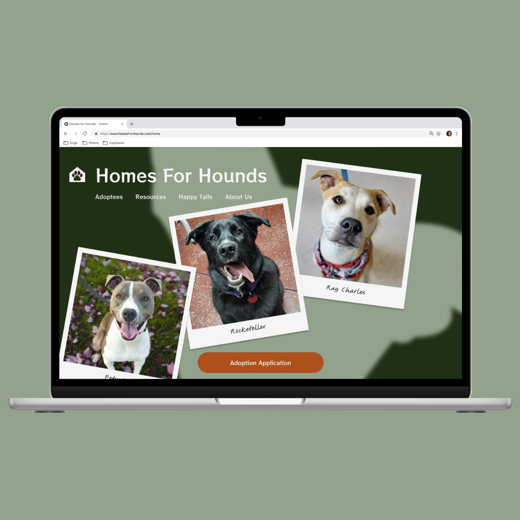 Landing Page UI